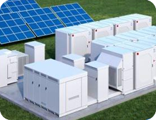 Industrial Energy Storage Battery